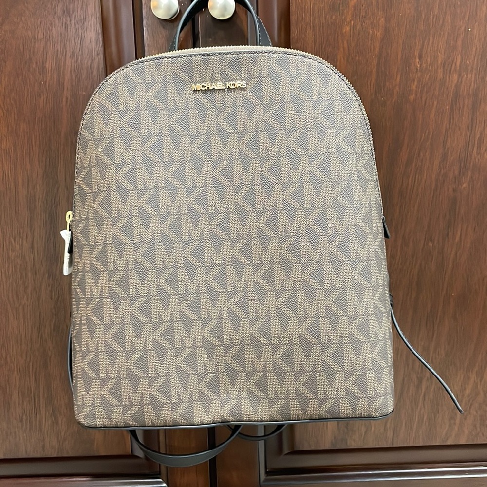 Michael Kors Backpack (NWT)